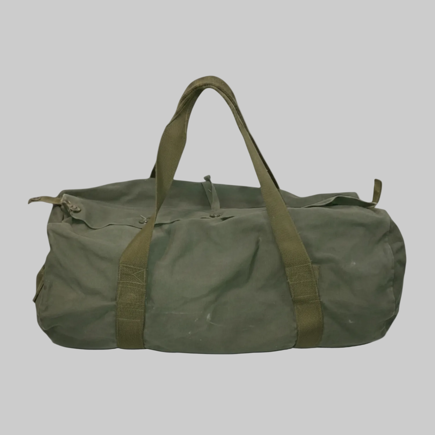 Vintage Canadian Forces Duffle Bag 