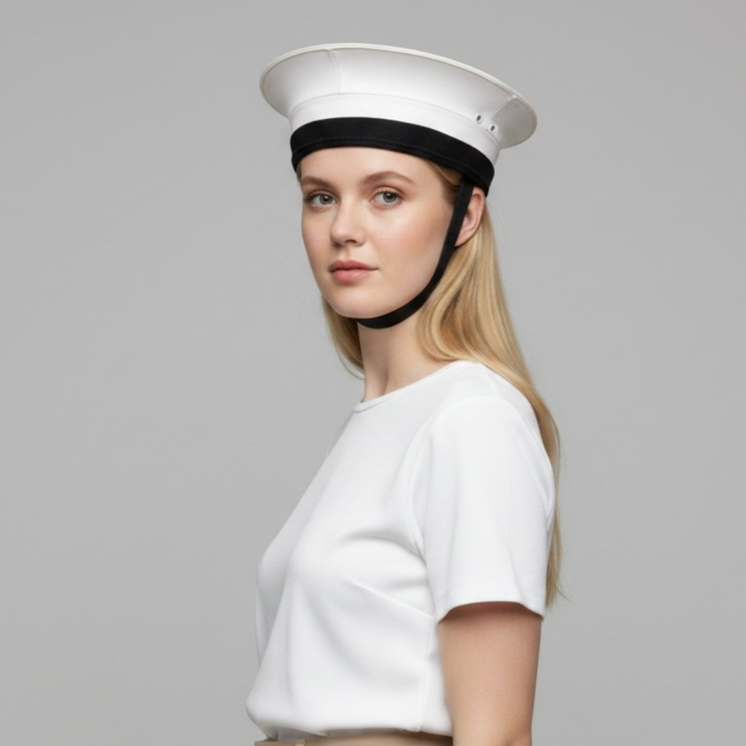 Vintage Canadian Sailor Hat