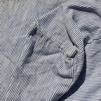 Vintage Striped Mattress Cover