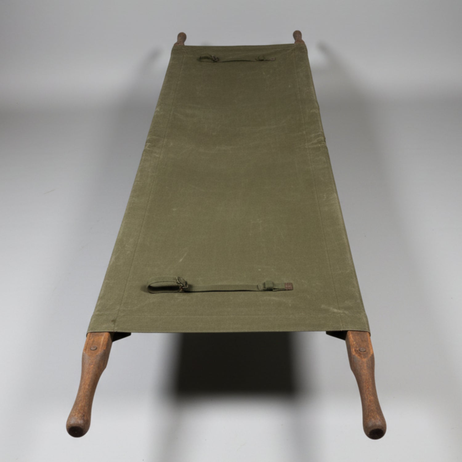 WWII Military Stretcher 