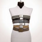 Web Dress Belts Value Pack A