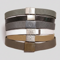 Web Dress Belts Value Pack C