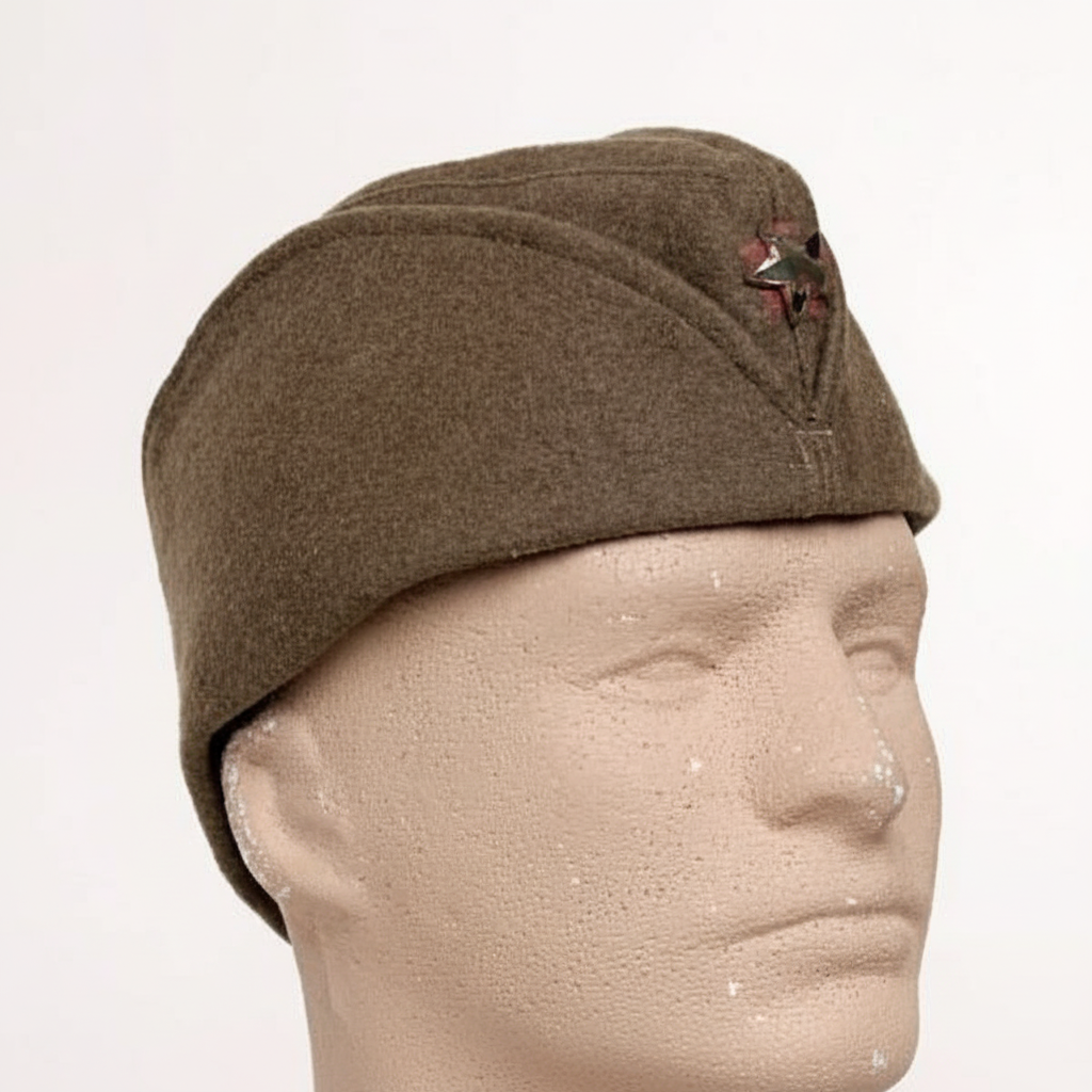 Yugoslavian M55 & M77 Titovka Garrison Cap