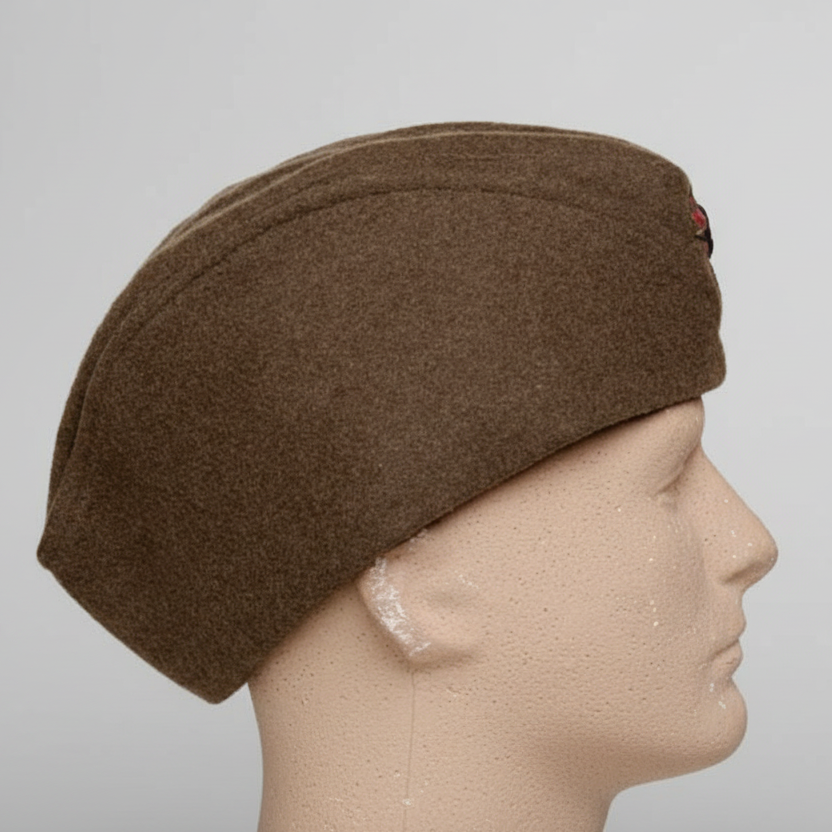 Yugoslavian M55 & M77 Titovka Garrison Cap