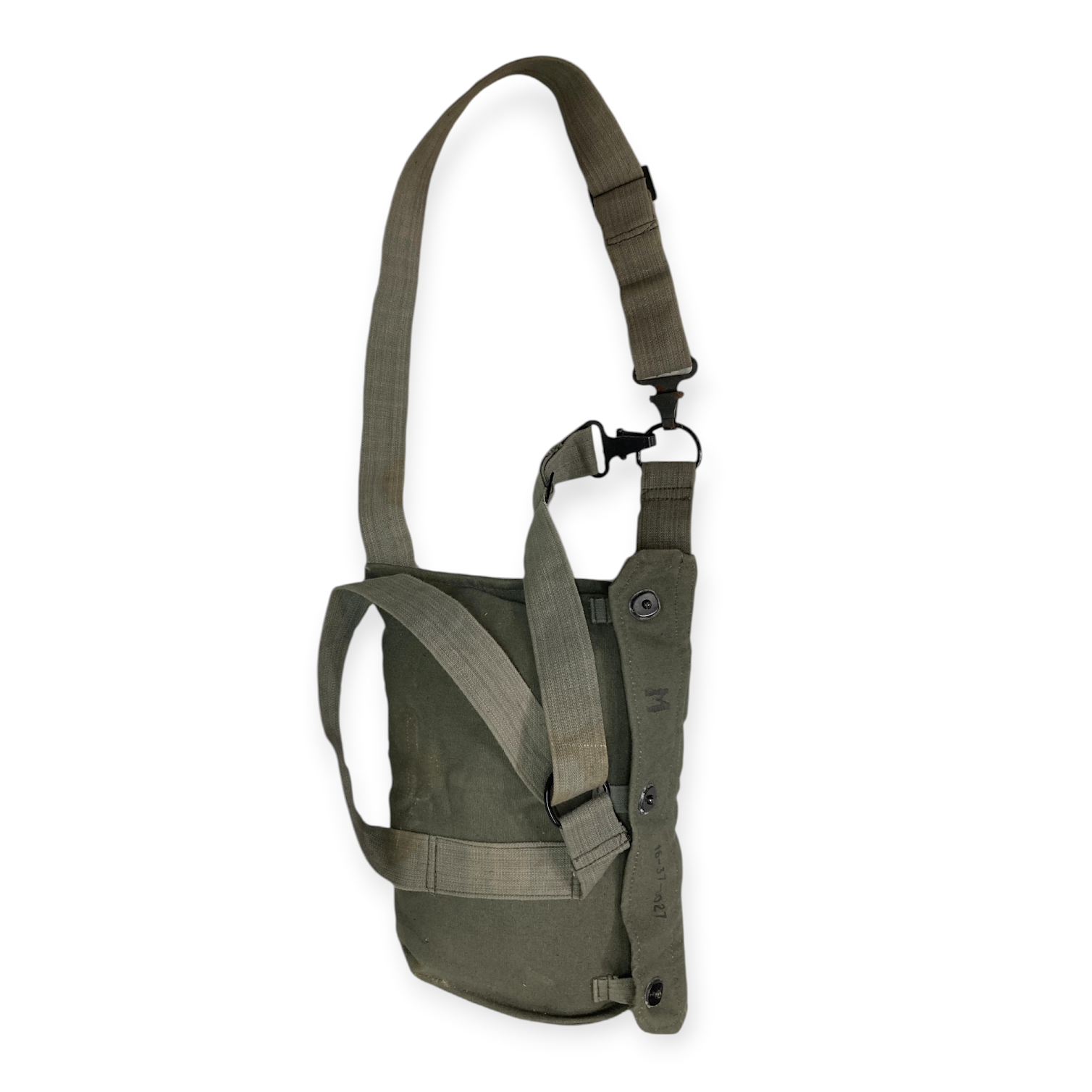 Yugoslavian M59 Gas Mask Bag