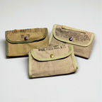Vintage WWII US Spare M13 Parts Pouch