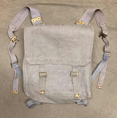british wwii backpack pattern 37 leather straps WW2 Large P37 Pack with Shoulder Strap Marked JT&L 1940 : Clothing, Shoes & Jewelry Tough Gray canvas construction World How to Setup a Pattern