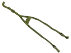 P64 Y-Strap Field Suspender Green Canadian Cold War Era