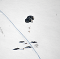 High Velocity Parachute. (HVP)