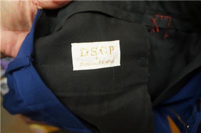 Authentic USMC Dress Blue Pants – camoLOTS.com