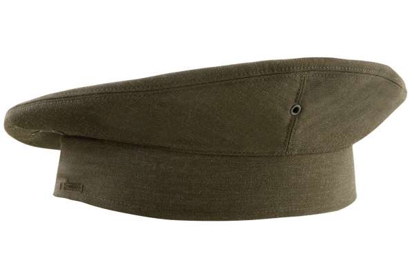 USMC Green Enlisted Wool/Poly Gaberdine Cap Cover