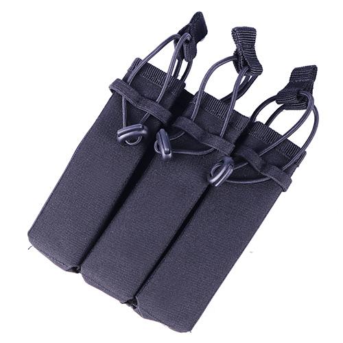 Side Arm 3 Mag MOLLE Pouch
