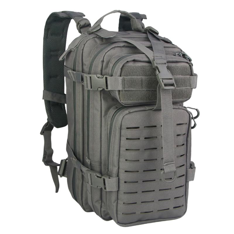 Night Hawk III Tactical Assault Backpack – 26L MOLLE Pack