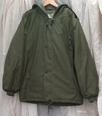 Military Style Israeli Defense Dubon Parka - New