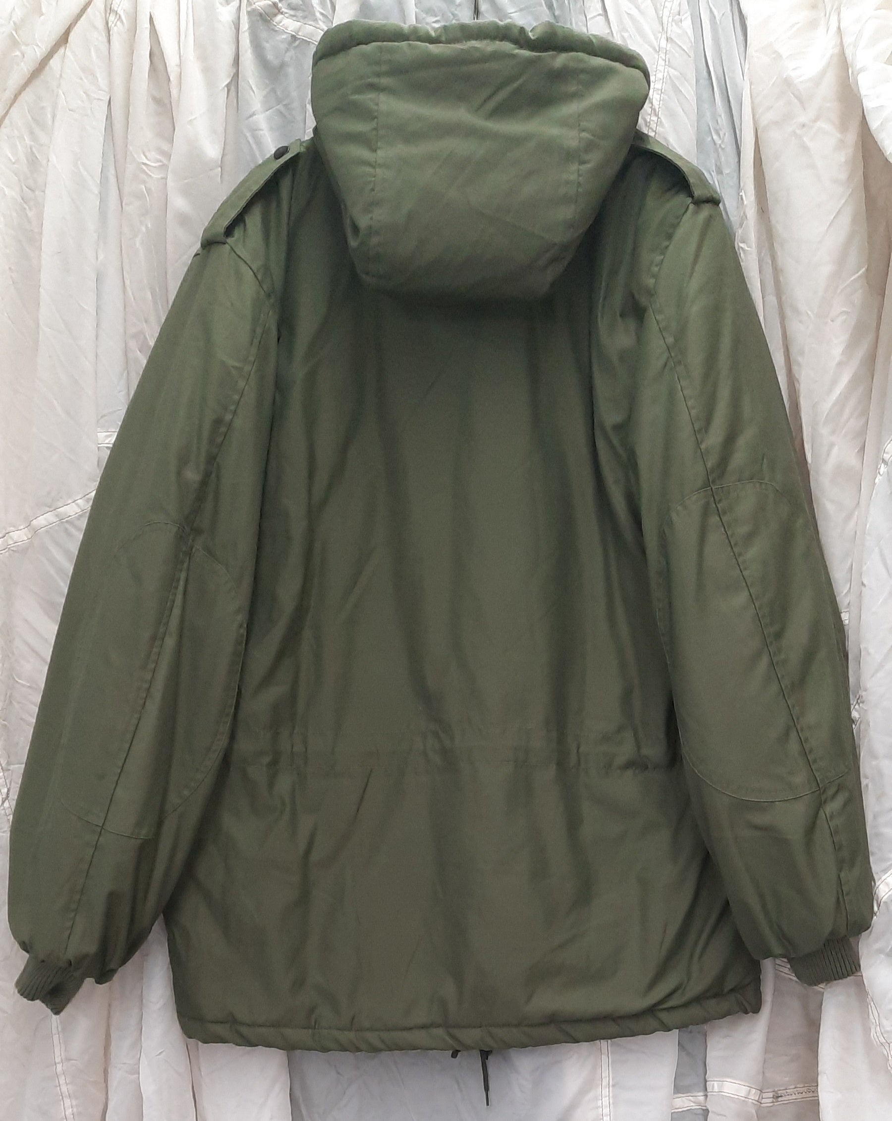 Military Style Israeli Defense Dubon Parka - New