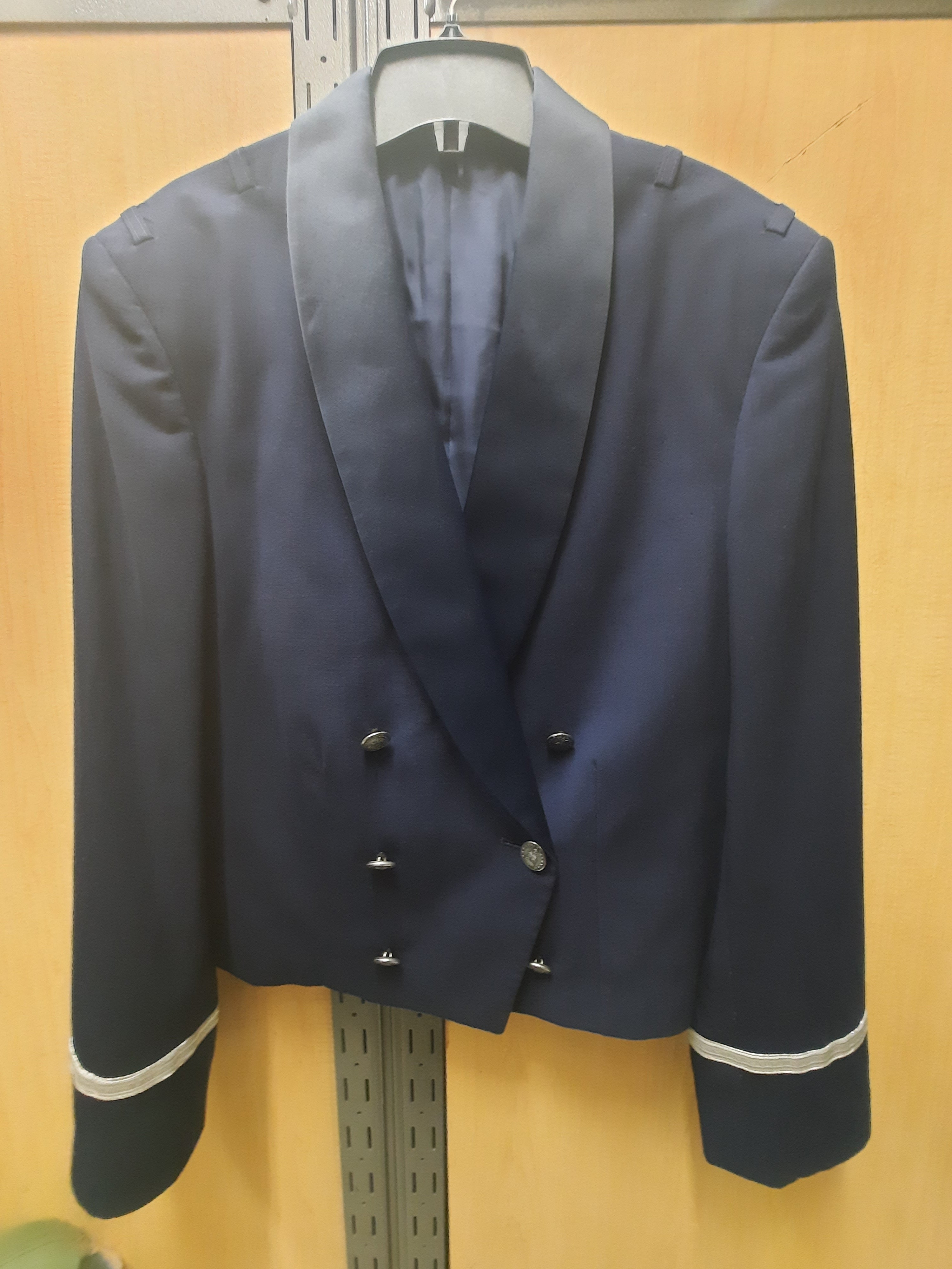 usaf mess dress Authentic 41R USAF Mess Dress Jacket
