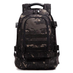 Tactical Expandable Backpack