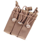 Side Arm 3 Mag MOLLE Pouch