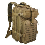 Night Hawk III Tactical Assault Backpack – 26L MOLLE Pack