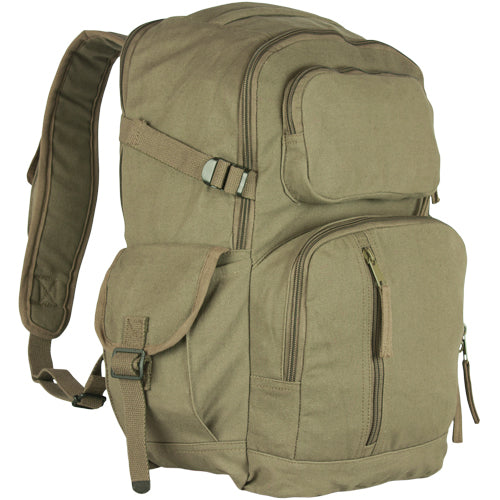 Retro Yukon Mountaineering Rucksack
