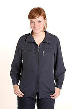 Vintage West German Navy Uniform Work Jacket
