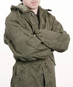 US Desert Night Camouflage Pattern Fishtail Parka *Unissued*