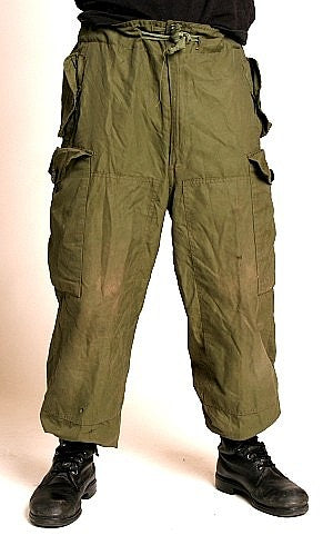 Canadian Combat Wind Pants – camoLOTS.com