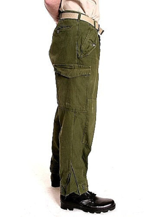 パンツ vintage swedish army m59 cargo pants Vintage Swedish M59 Combat Pants **THE REAL DEAL** – camoLOTS.com