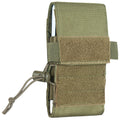 Tactical Cell Phone Pouch