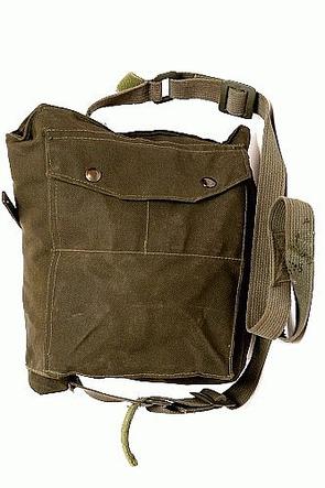 Military Surplus Haversack & Shoulder Bag Bulk Lot – Assorted New & Used