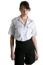 US Air Force Officers Short Sleeve Shirt