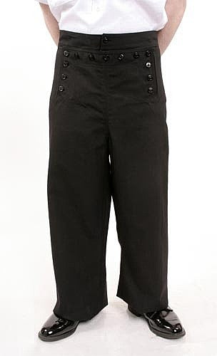 US Navy 13 Button Sailor Pant *RARE & REAL* – camoLOTS.com US Navy 13 Button Sailor Pant *RARE & REAL* – camoLOTS.com