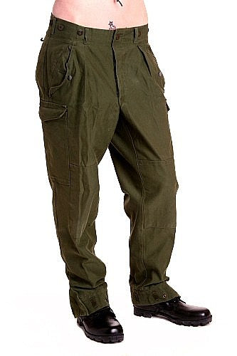 パンツ vintage swedish army m59 cargo pants Vintage Swedish M59 Combat Pants **THE REAL DEAL** – camoLOTS.com