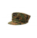 8 Point Military Cap