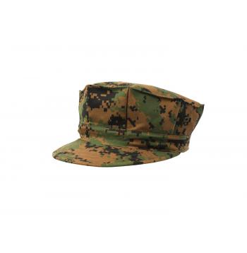8 Point Military Cap