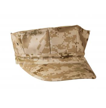 8 Point Military Cap