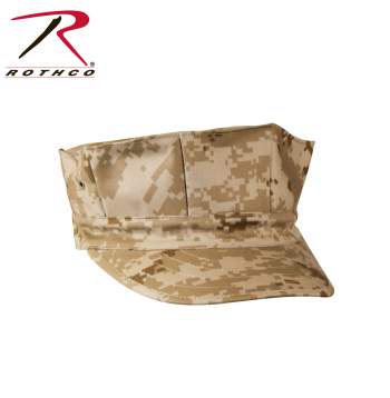 8 Point Military Cap
