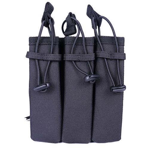 Side Arm 3 Mag MOLLE Pouch