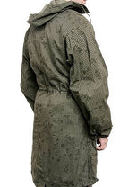 US Desert Night Camouflage Pattern Fishtail Parka *Unissued*