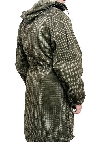 US Desert Night Camouflage Pattern Fishtail Parka *Unissued*