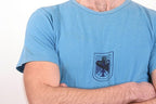 Leo Köhler German Bundeswehr Eagle Vintage T-Shirt