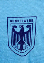 Leo Köhler German Bundeswehr Eagle Vintage T-Shirt