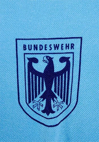 Leo Köhler German Bundeswehr Eagle Vintage T-Shirt