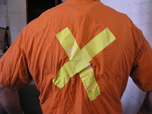 US Vintage Reflective Work Shirt