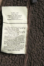 U.S. Military ECWCS Cold Weather "Bear Suit" Bib Pants / Brown / Issued