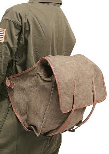 Military Surplus Haversack & Shoulder Bag Bulk Lot – Assorted New & Used