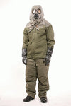US Military Green Chemical Protective Suit – camoLOTS.com
