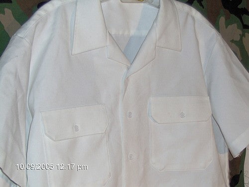 U.S. Naval Dress Shirt 