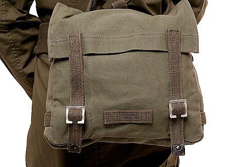 Military Surplus Haversack & Shoulder Bag Bulk Lot – Assorted New & Used