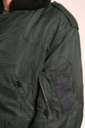 Vintage Canadian Air Force Cold Weather Jacket Type IV - Rare